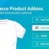 WooCommerce Product Addons