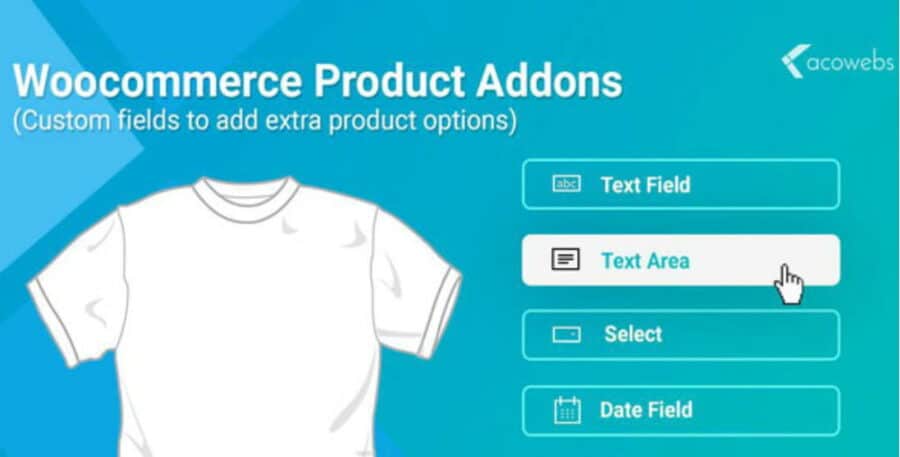 WooCommerce Product Addons