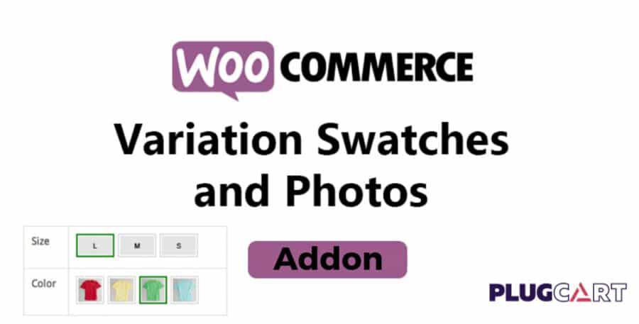 WooCommerce Variation Swatches and Photos Addon