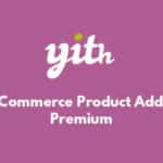 YITH Woocommerce Product Add-ons Premium 4.5.0
