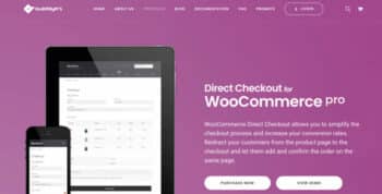 Direct Checkout for WooCommerce Pro