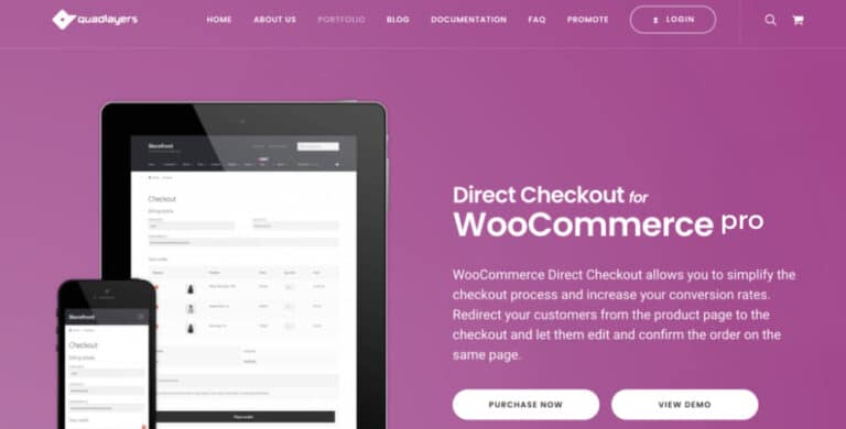 Direct Checkout for WooCommerce Pro 3.3.13 | PlugCart