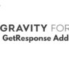 Gravity Forms GetResponse Addon