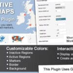 Interactive World Maps 2.4.14
