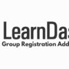 LearnDash Group Registration Addon