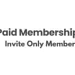 Paid Memberships Pro Invite Only Membership 0.3.5