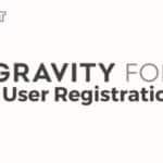 Gravity Forms User Registration 5.2.0