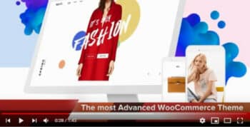 APRIL Theme - Fashion WooCommerce WordPress Theme