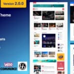 Binduz Theme - Blog Magazine Newspaper Theme 2.1.0