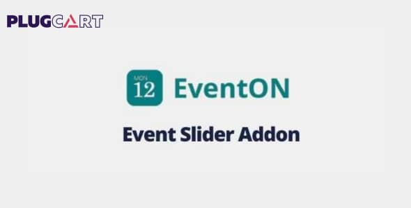 EventOn Event Slider Addon