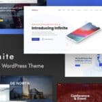 Infinite Theme - Corporate Business 4.0.5