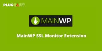 MainWP SSL Monitor Extension