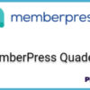 MemberPress Quaderno Addon