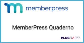 MemberPress Quaderno Addon