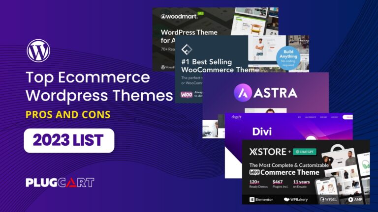 top ecommerce wordpress themes