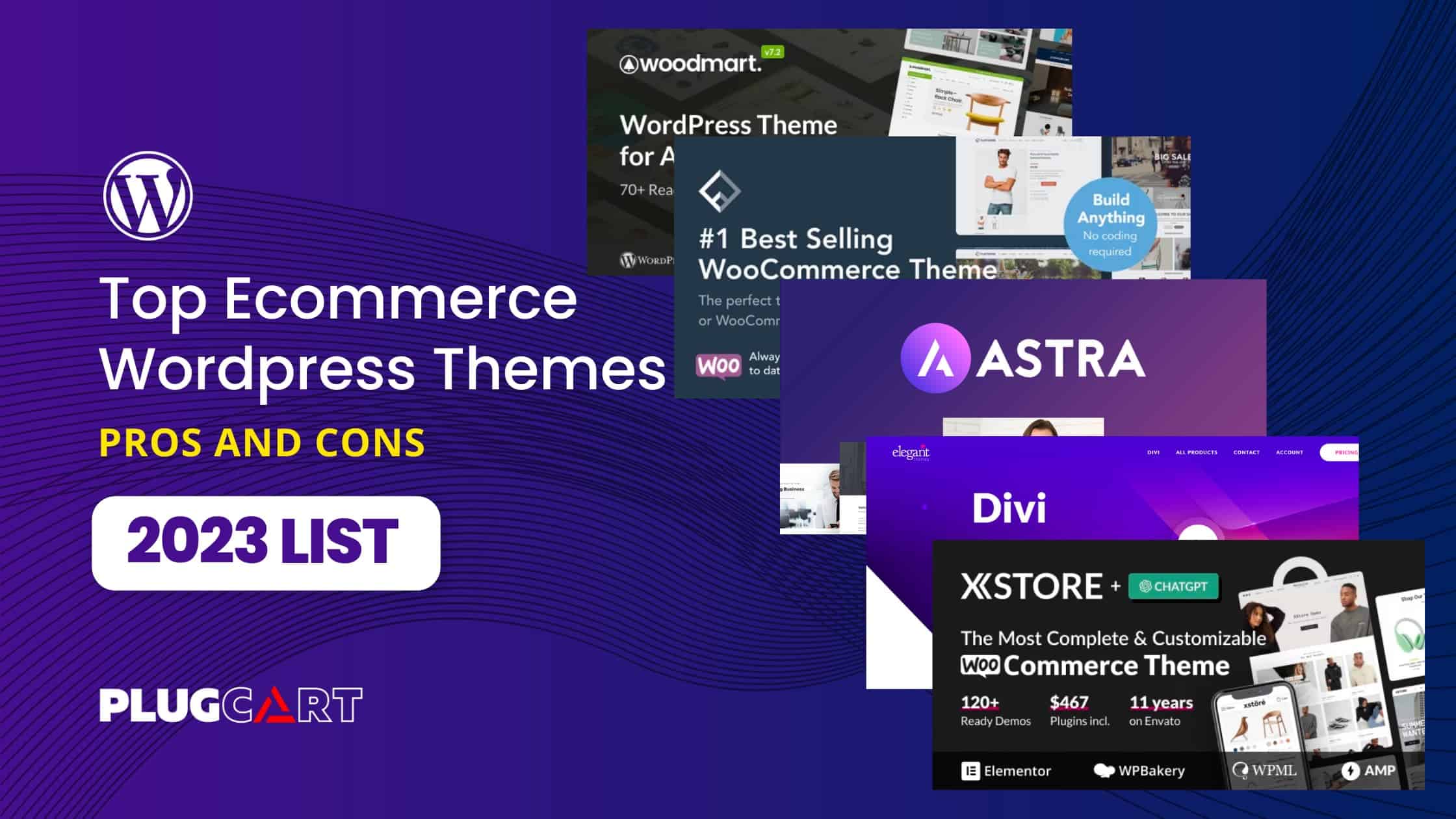 Top Ecommerce Themes 