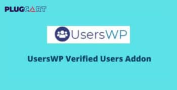 UsersWP Verified Users Addon