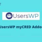 UsersWP myCRED Addon 1.2.5