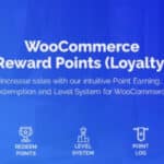 WooCommerce Reward Points 1.1.18