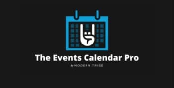 The Events Calendar Pro – WP Plugin