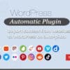 WP Automatic Plugin