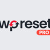 WP Reset pro
