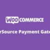 Woocommerce CyberSource Payment Gateway