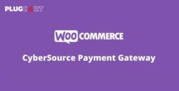 Woocommerce CyberSource Payment Gateway