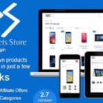 Arena Products Store - WordPress Plugin 3.0