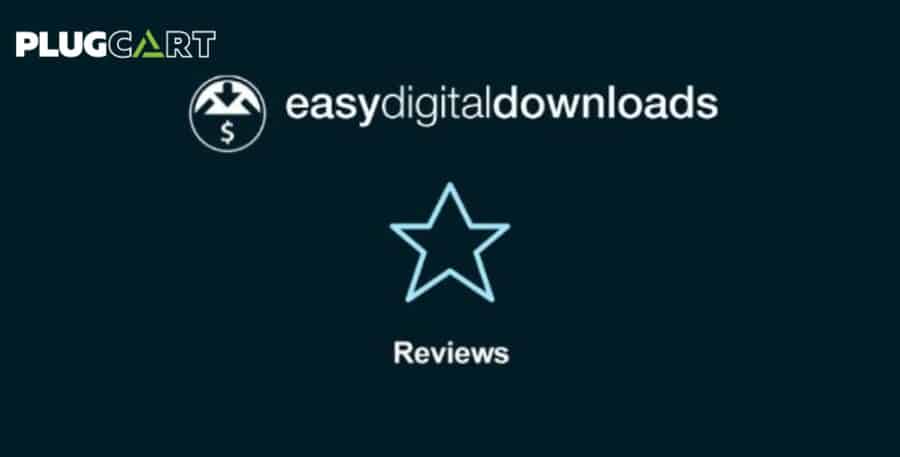 Easy Digital Downloads Reviews Addon