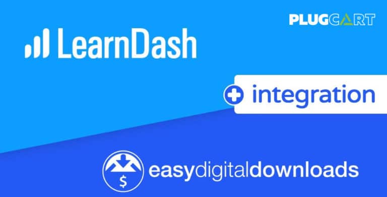 LearnDash LMS EDD Integration Addon 1.4.0 | PlugCart