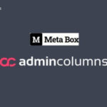 Meta Box Admin Columns Addon 1.7.1