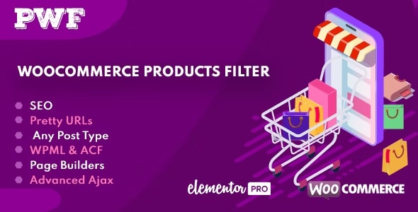 PWF - WooCommerce Products Filter