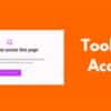Toolset Access – Access control and roles management