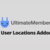 Ultimate Member User Locations Addon