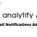 Analytify Email Notifications Addon Plugin 5.1.0