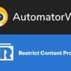 AutomatorWP Restrict Content Pro Addon