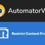 AutomatorWP Restrict Content Pro Addon 1.1.0