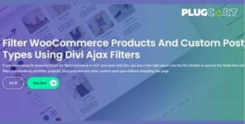 Divi Ajax Filter – Divi Ajax Filter plugin for WooCommerce and Custom Posts