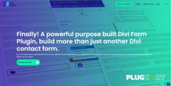 Divi Form Builder – Best Divi Contact Form Builder Plugin