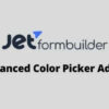 JetFormBuilder Pro Advanced Color Picker Addon