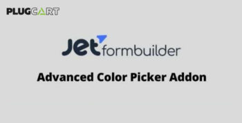 JetFormBuilder Pro Advanced Color Picker Addon