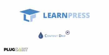 LearnPress Content Drip Add-On