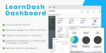 Learndash Dashboard