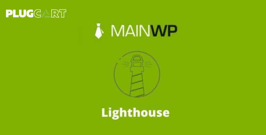 MainWP Lighthouse Extension