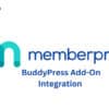 MemberPress BuddyPress Add-On Integration