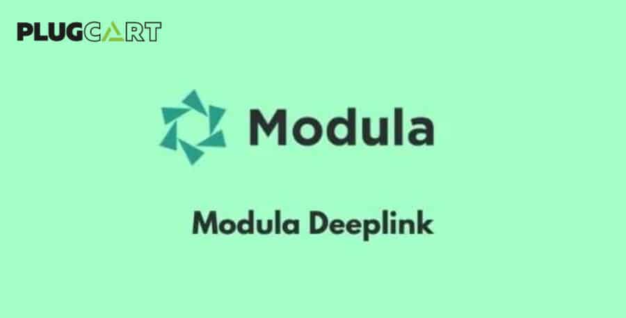 Modula Deeplink