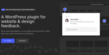 ProjectHuddle – WP Plugin For Designers & Developers