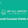 WP All Import Advanced Custom Fields Addon