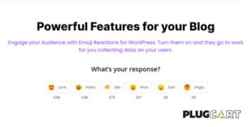 WP Reactions Pro – Activated